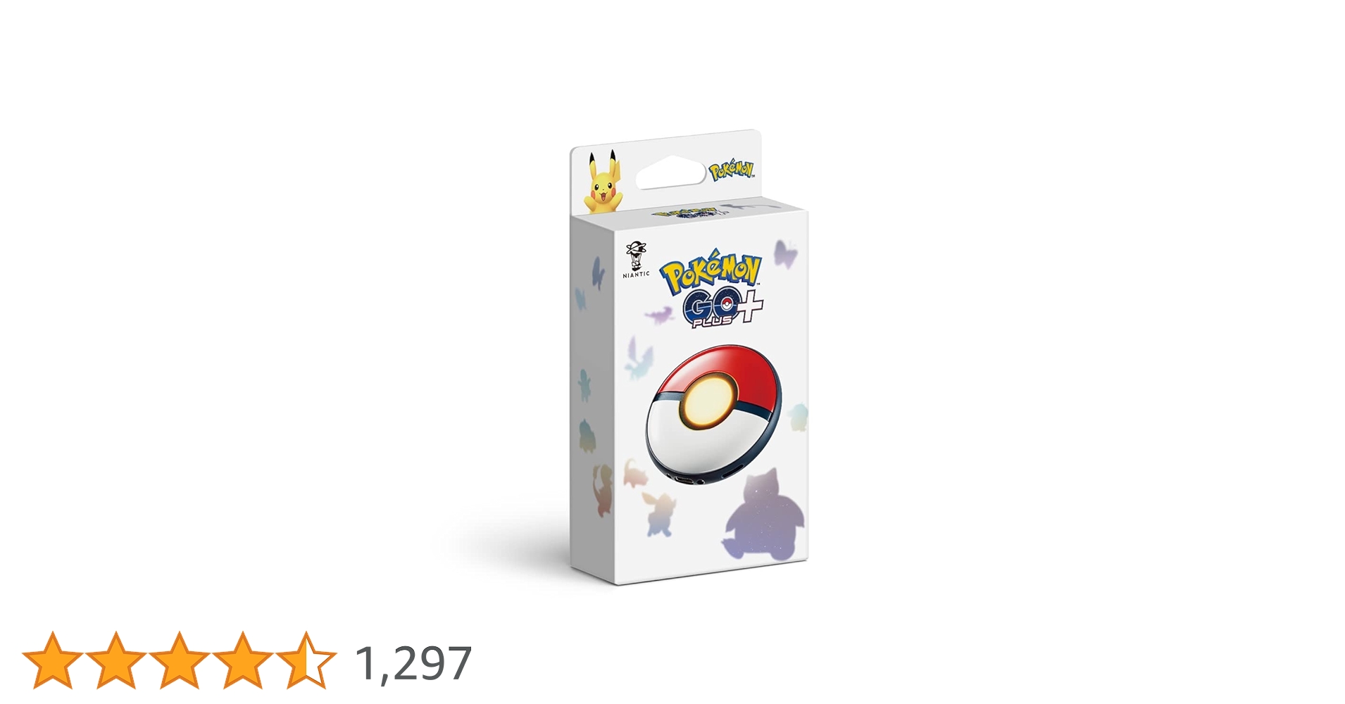 PokemonGO Plus+　2個セット 新品未開封】Pokémon GO Plus+ 2個セット 新品未開封 ポケモン